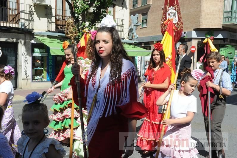 La Feria de Sevilla también pasa por Murcia