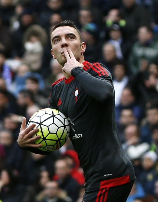 Las mejores imágenes del Real Madrid-Celta.