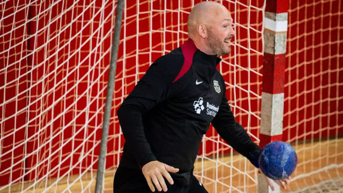 El Barça, a dar el penúltimo paso hacia el alirón... ¡con Vincent Gérard!