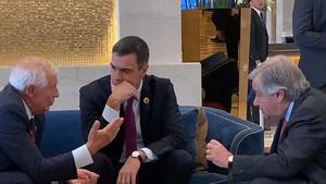 Espanya es reivindica a l’ONU com a impulsor de la defensa de Gaza i l’Estat palestí