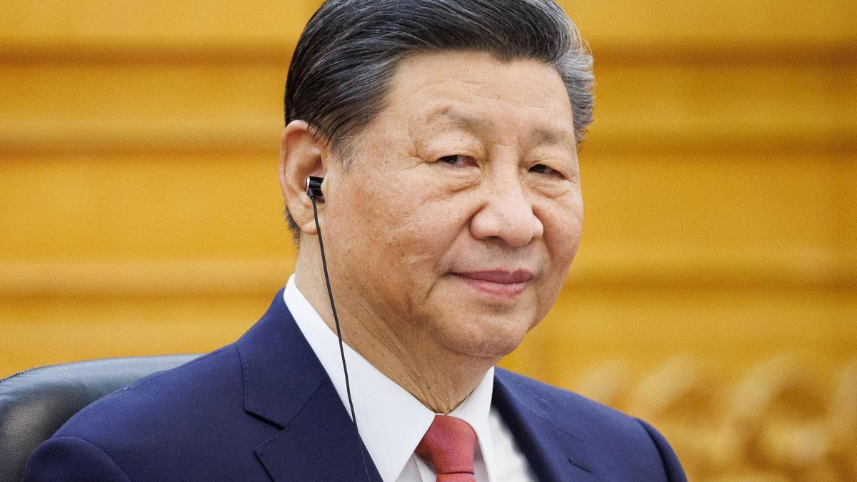 Archivo - El presidente de China, Xi Jinping (archivo)