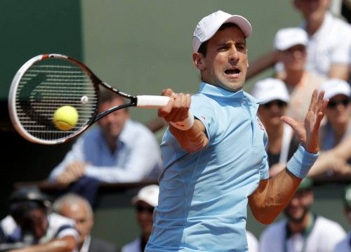 Imágenes de la final de Roland Garros: Nadal-Djokovic