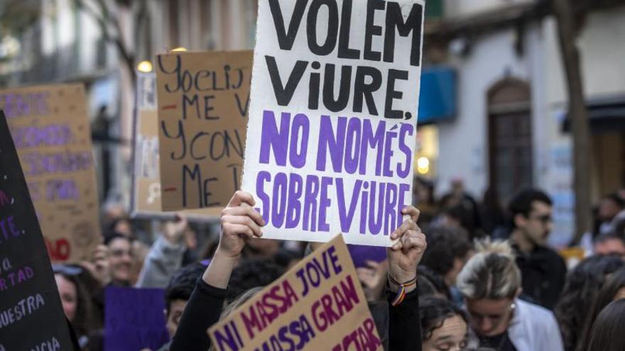 Los juzgados de Baleares recibieron el año pasado 20 denuncias al día por violencia de género