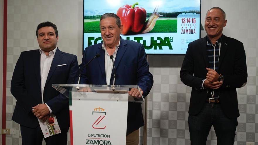 Ecocultura regresa a Zamora con más de 100 empresas y con el sector hortofrutícula en el foco