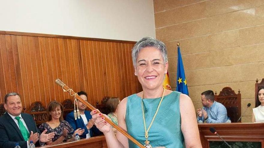 La socialista Teresa García revalida mandato como alcaldesa en Calasparra