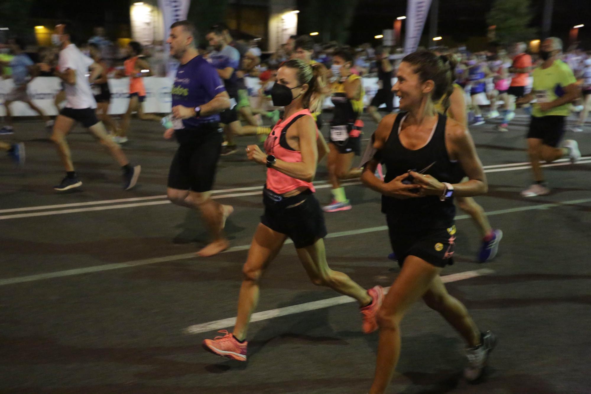 Búscate en la 15K Nocturna Valencia  2021