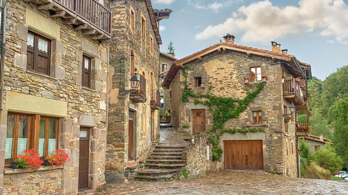 Este es uno de los pueblos más bonitos del mundo