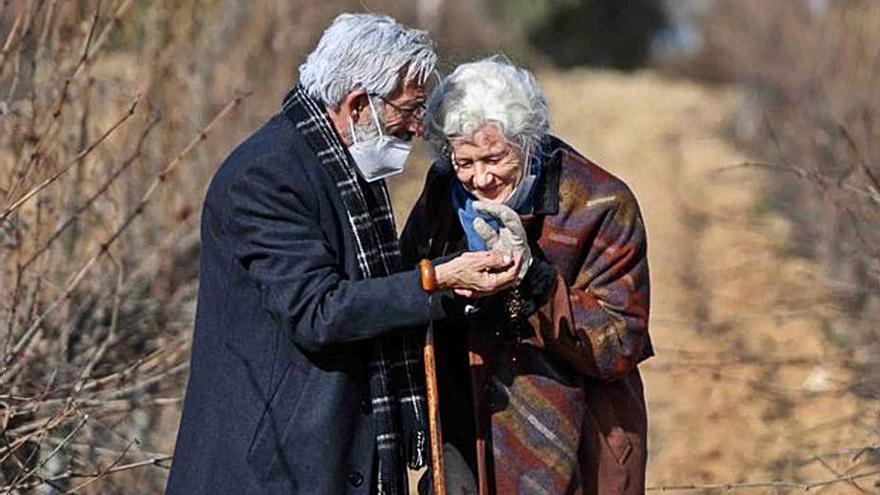 El COVID, ‘Filomena’ y los Juegos Olímpicos de Barcelona, en lo nuevo de ‘Cuéntame’