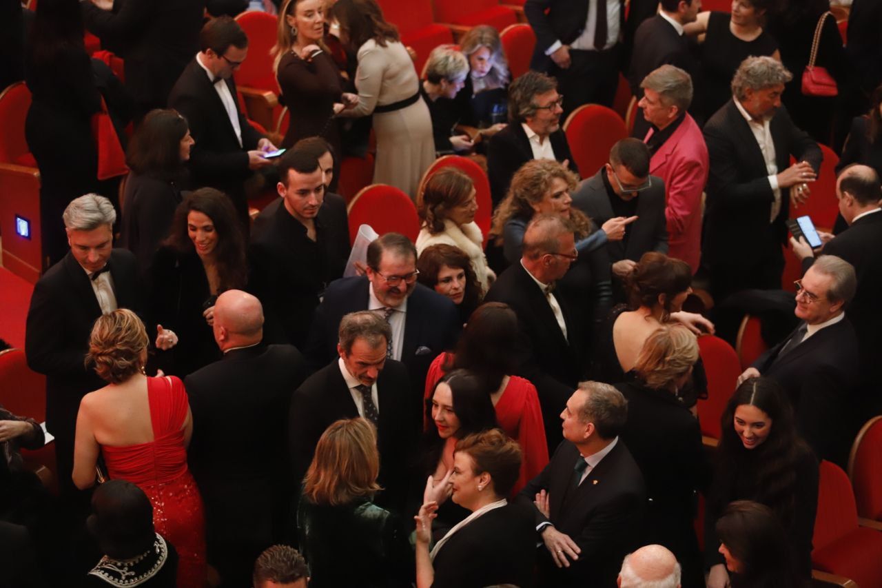 La gala del cine andaluz