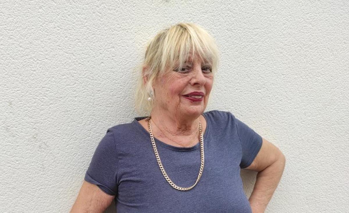 La actriz Josele Román en una foto de archivo