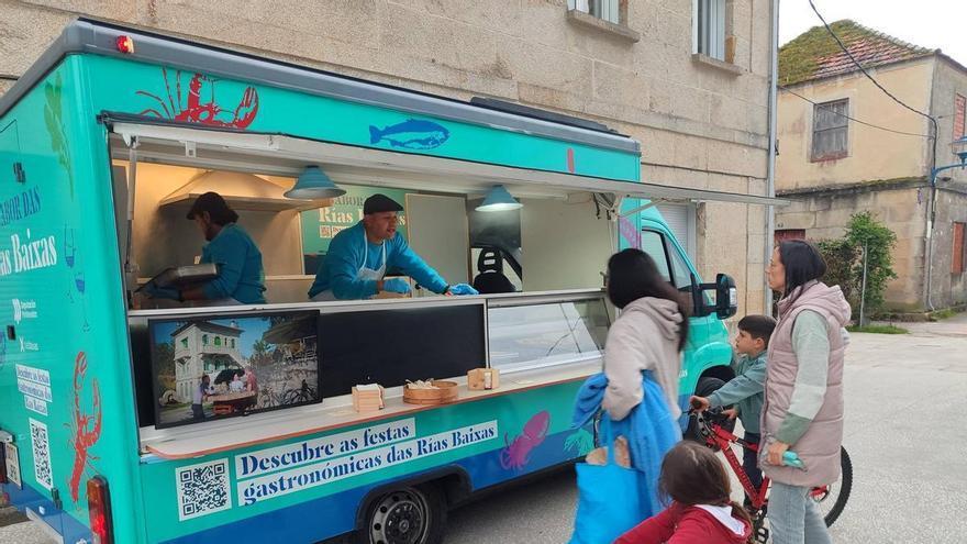 Casi 48.000 raciones del Sabor das Rías Baixas