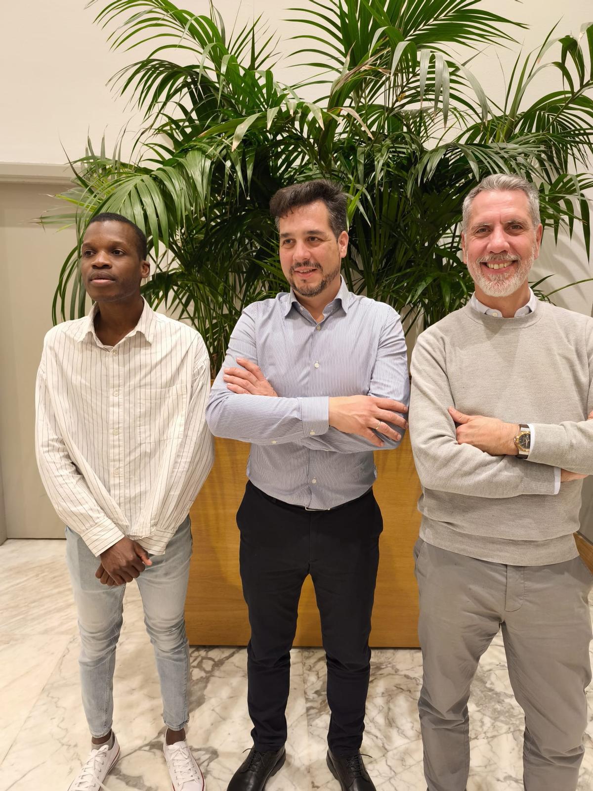 Otra imagen de los Reyes.