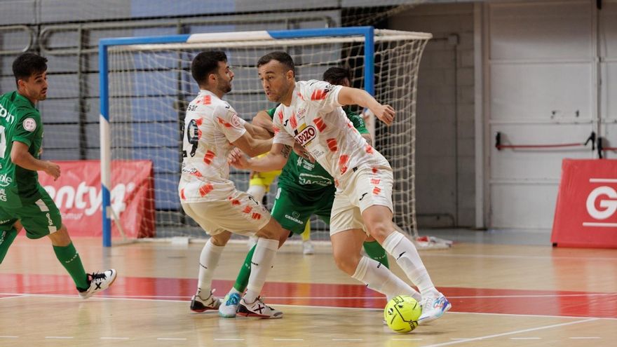 ElPozo, a los play off por la puerta de atrás tras otra derrota