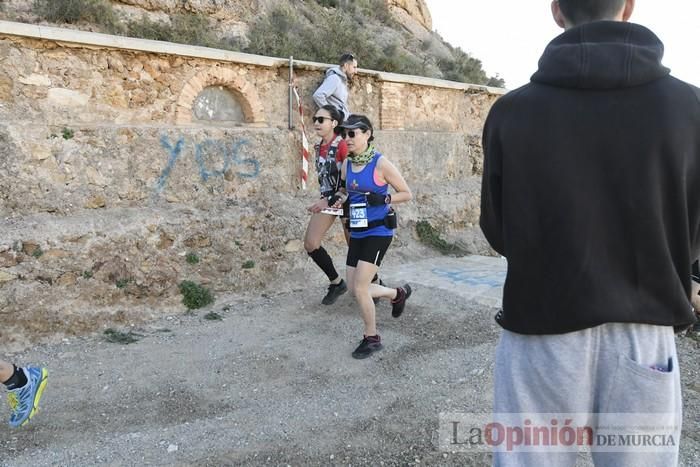 Alhama trail - Runners (II)