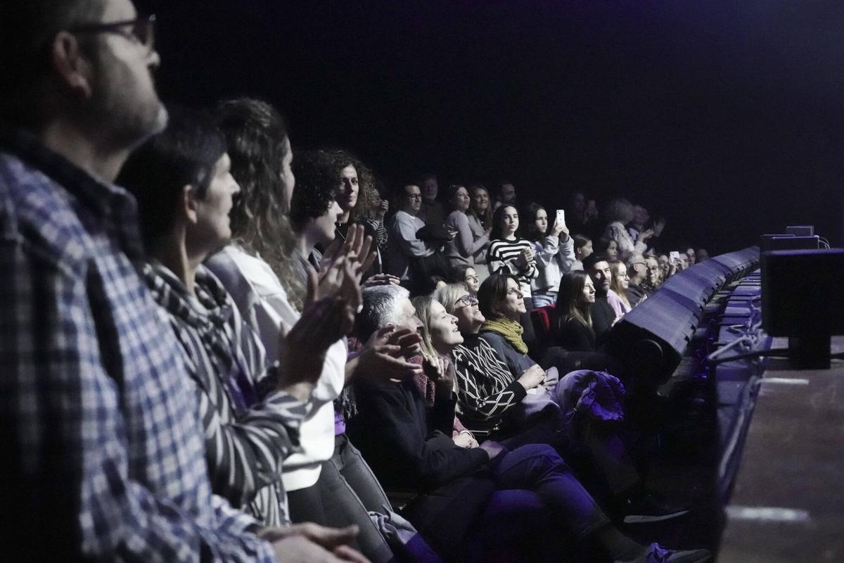 Les fotos de 'Mamma Mia' al Kursaal de Manresa