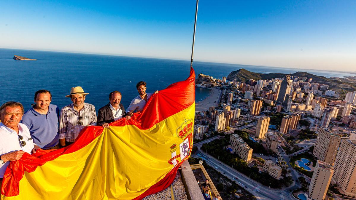 Así es el rascacielos Intempo de Benidorm, el residencial más alto de Europa