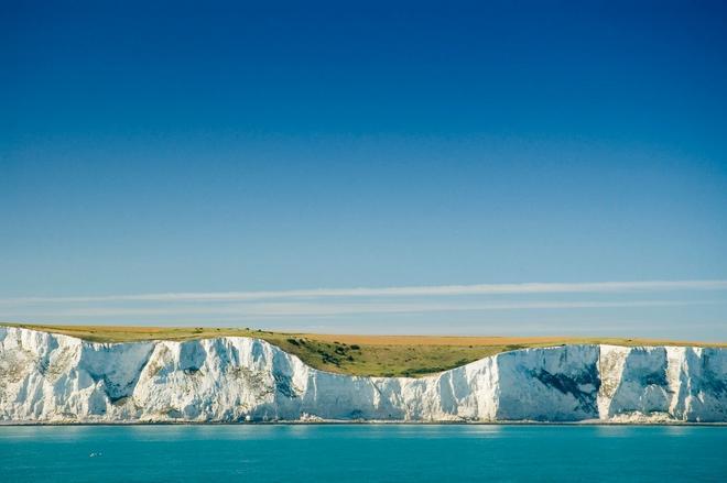 Acantilados de Dover, Reino Unido