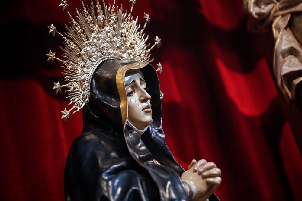 Jueves Santo. La Caridad