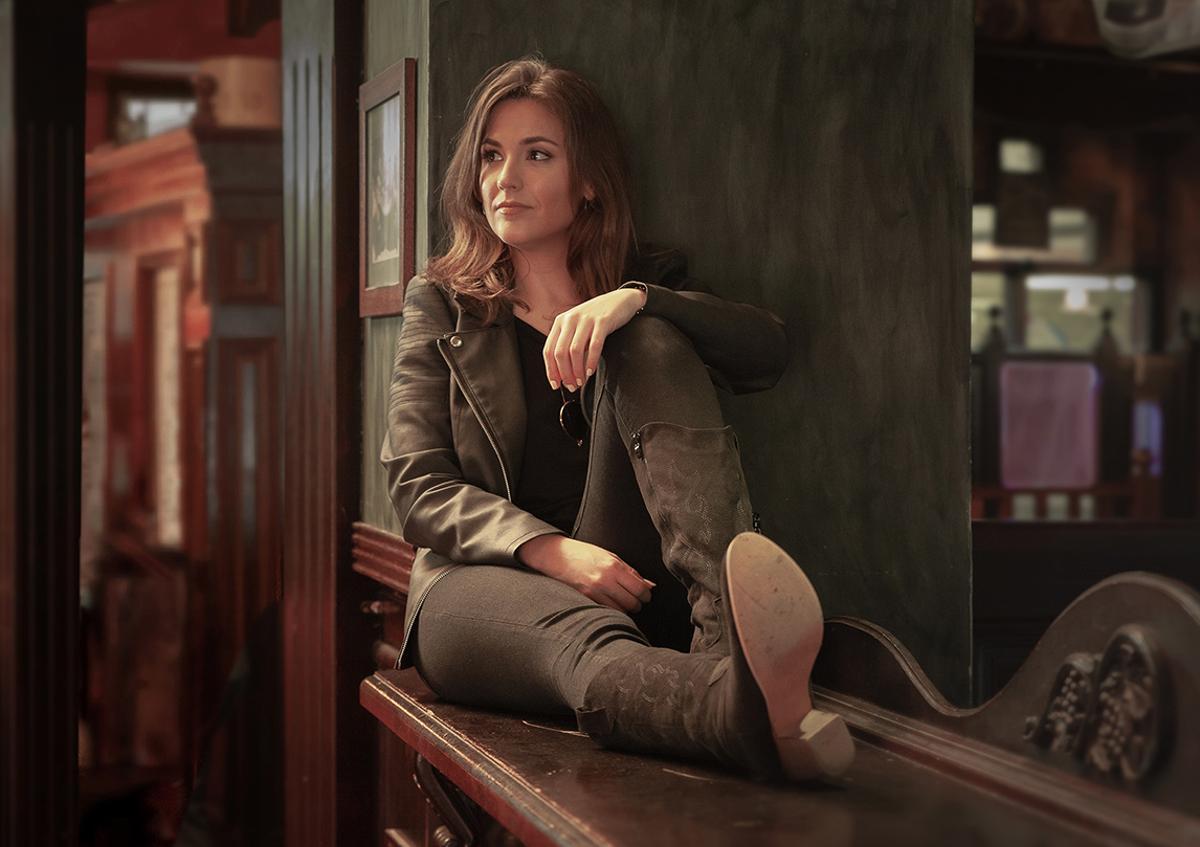 Lola Tovar acompañará a Hiperbórea en la Sala Marearock