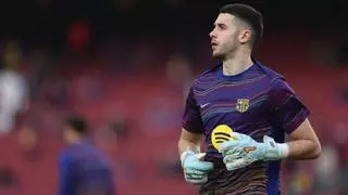 Buenas noticias para el Barça con Joan Garcia