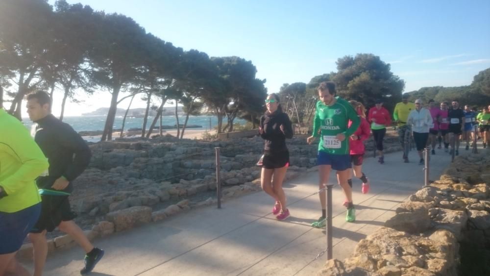 Mitja marató i cursa de 10 quilòmetres d''Empúries