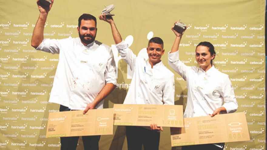 IV Campeonato de Canarias Absoluto de Pastelería