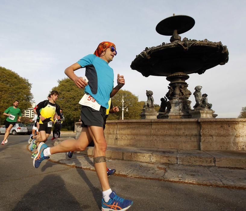 VI Carrera de la Universitat de València