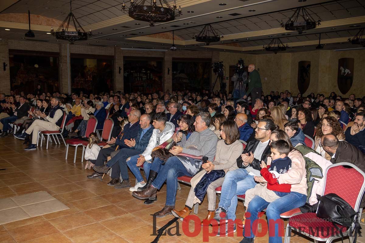 Concierto de Año Nuevo de la Banda de Música de Caravaca