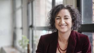 La consellera de Economía, Alícia Romero.