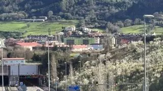 ¿Por qué hay cortes de carril en los túneles de las autovías de Villaviciosa? Estas son las causas de las restricciones