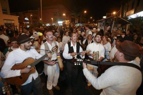 ROMERIA DE SAN RAFAEL VECINDARIO