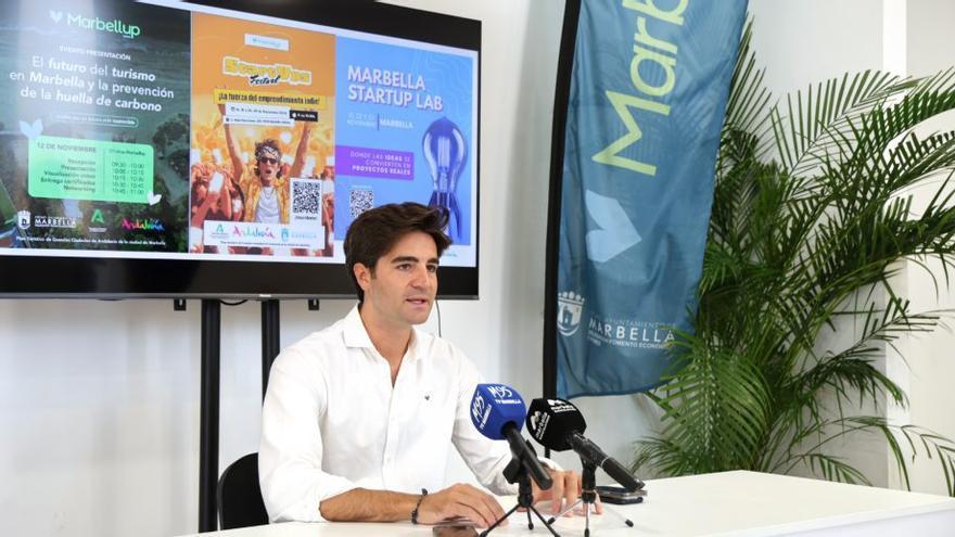 Organizan tres eventos este mes en Marbella para impulsar el emprendimiento