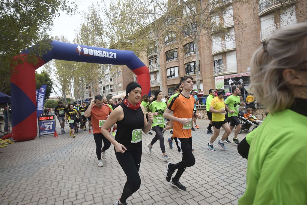 Carrera popular del Día del Padre