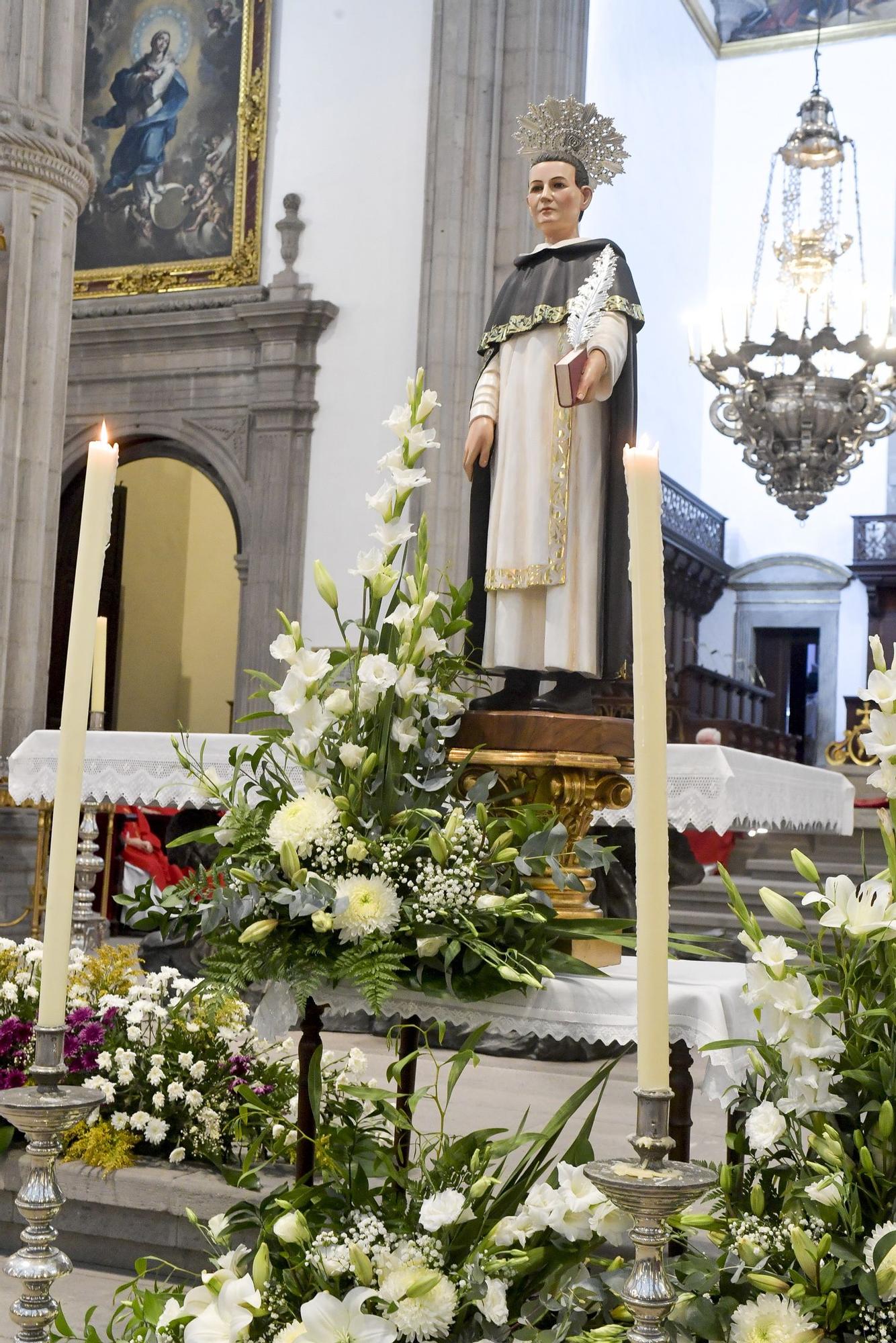 Beatificación en la Catedral de Santa Ana