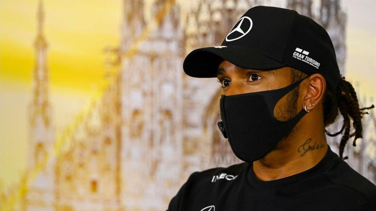 Lewis Hamilton