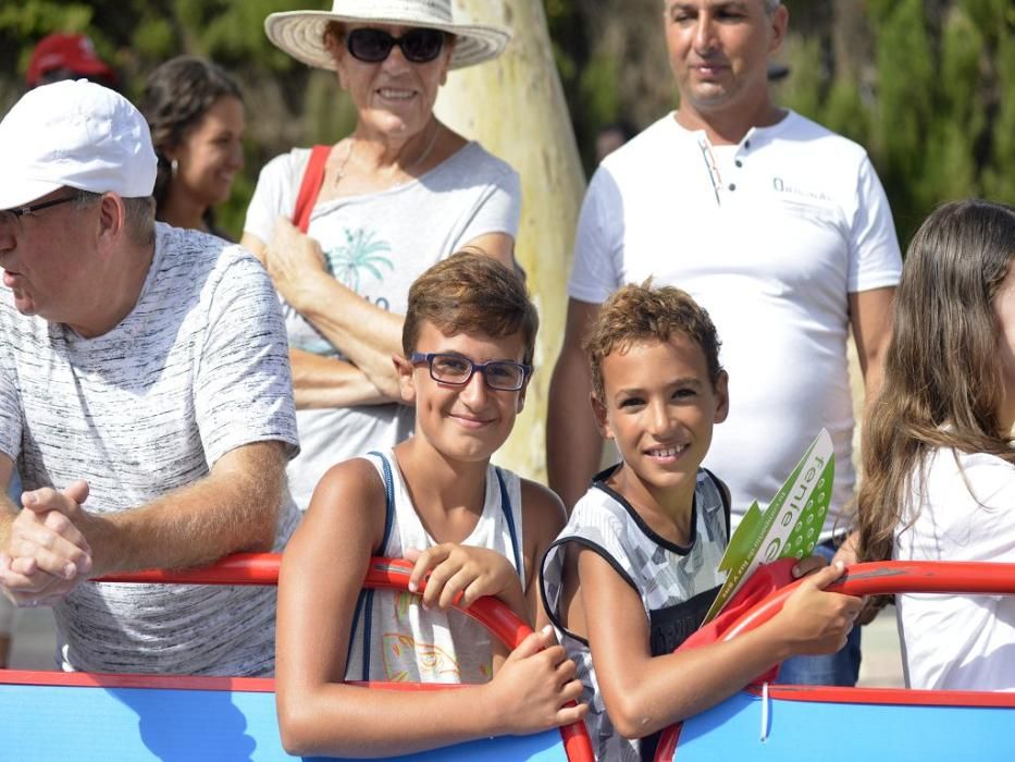 La Vuelta a España pasa por San Javier