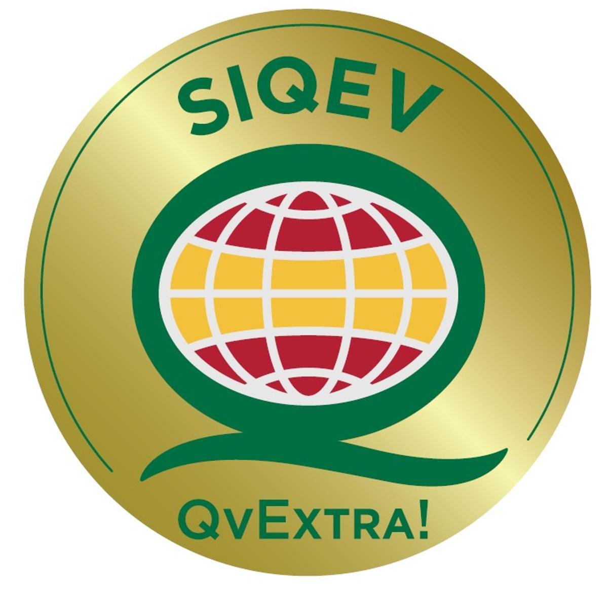 Sello que garantiza la calidad de las empresas.