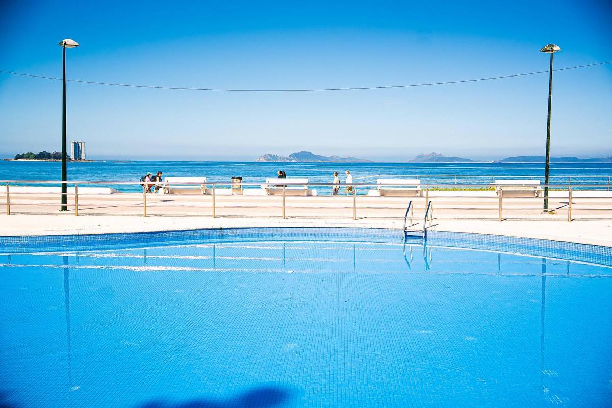 Apertura de las piscinas Apertura de las piscinas