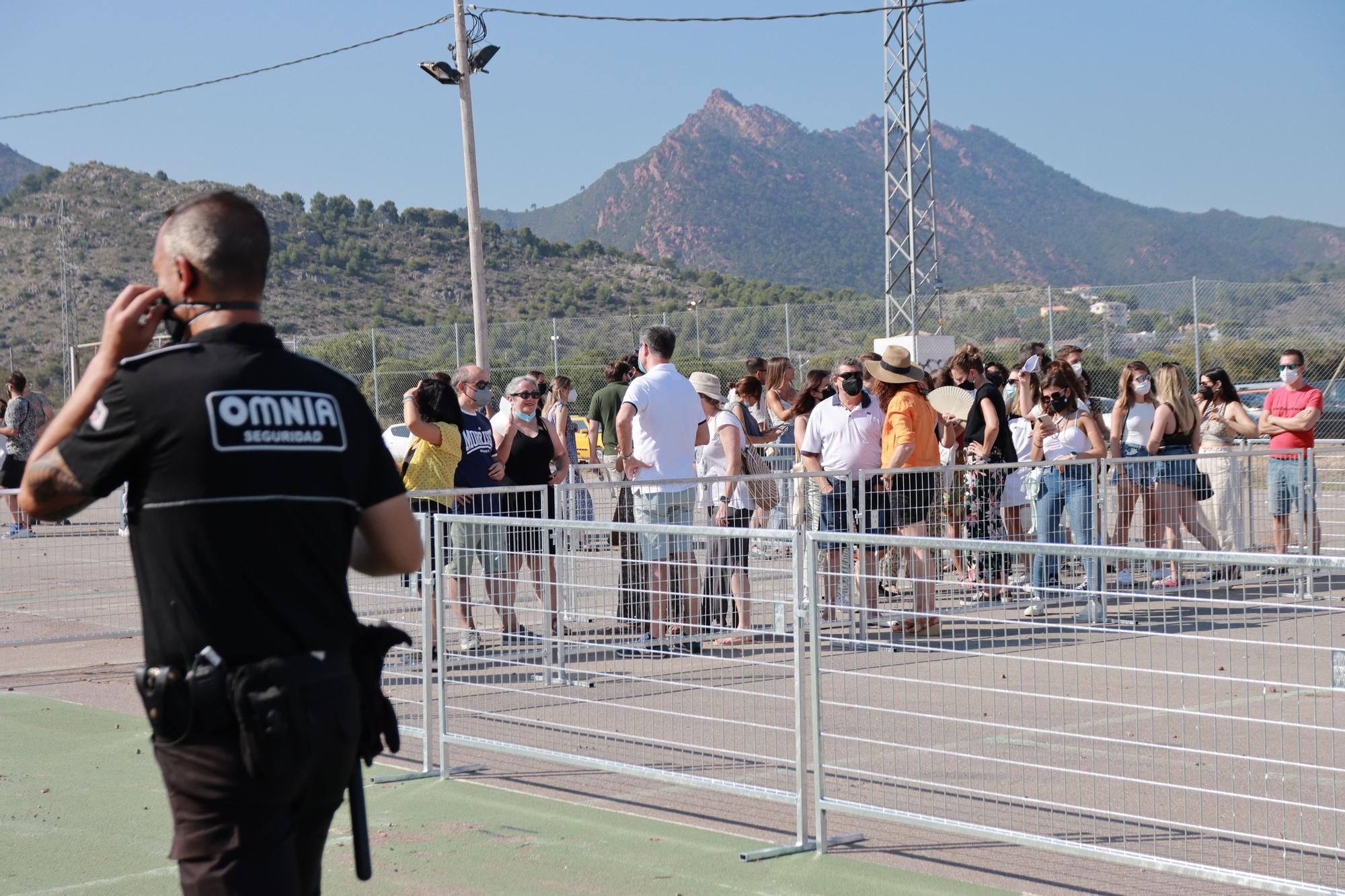 'Luce Benicàssim' levanta el telón