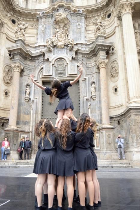 Día de la Danza en Murcia