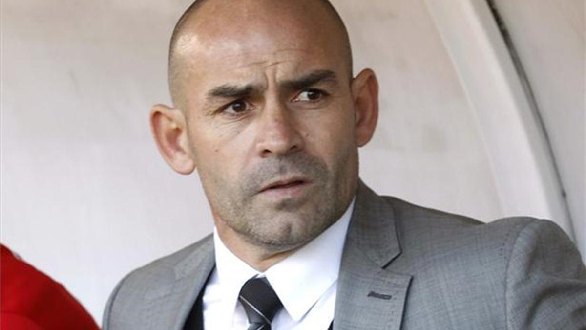 Paco Jémez comparecerá ante los medios de comunicación