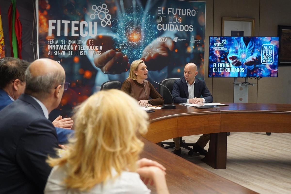 Presentación de la segunda edición de Fitecu