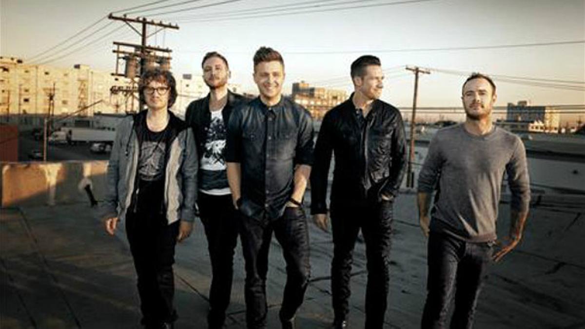 El grupo musical One Republic.