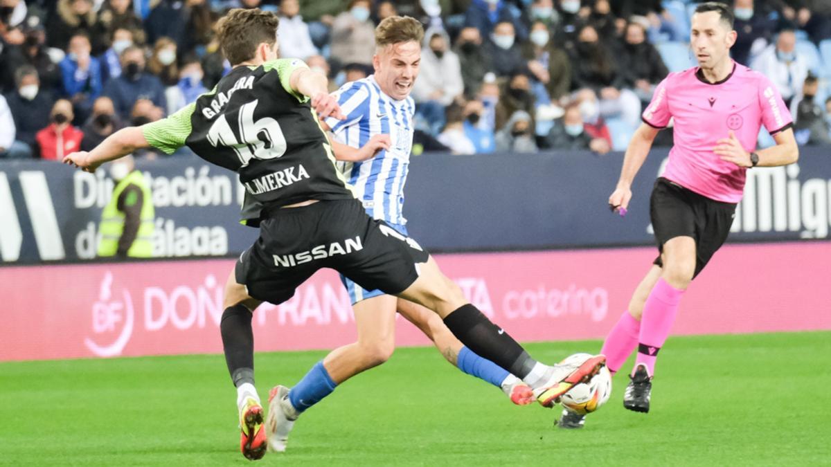 LaLiga SmartBank | Málaga CF - Sporting de Gijón