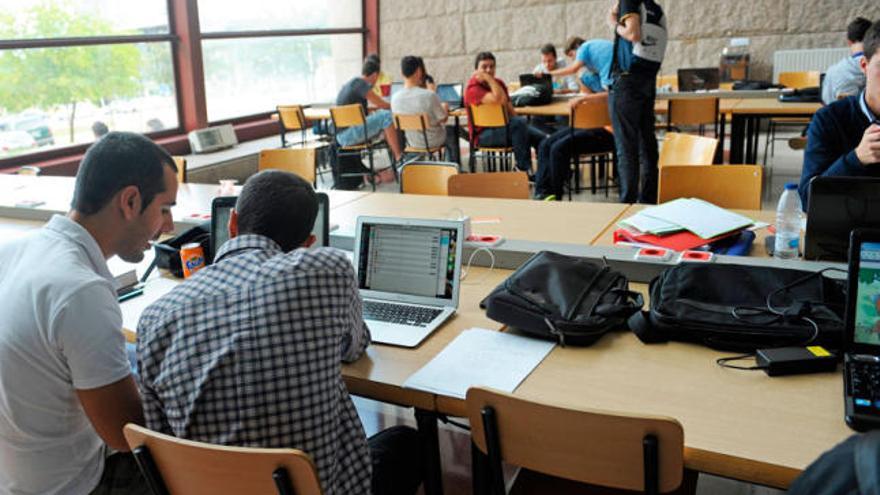 El 21% de alumnos coruñeses volvería a estudiar selectividad para mejorar nota