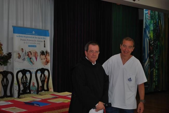 Festividad del padre fundador de la Ciudad de San Juan de Dios