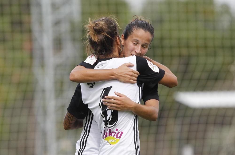 Valencia Femenino - SC Huelva