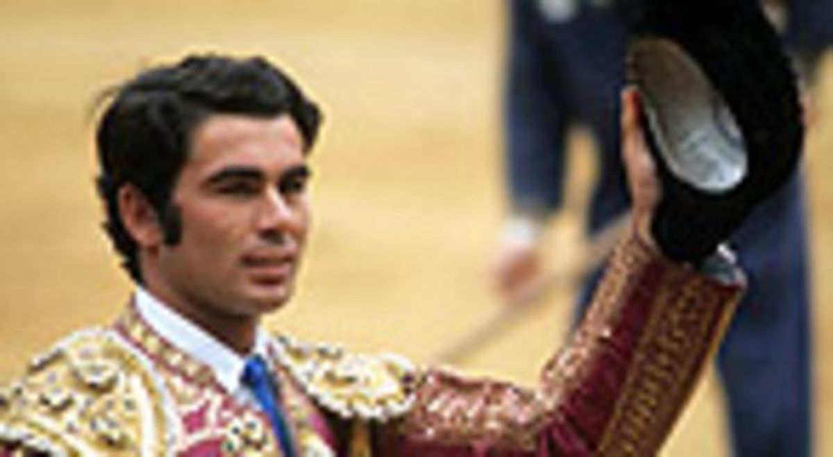 Francisco Rivera ’Paquirri’. Francisco Rivera ’Paquirri’.