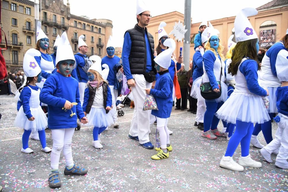 Carnaval infantil de Manresa