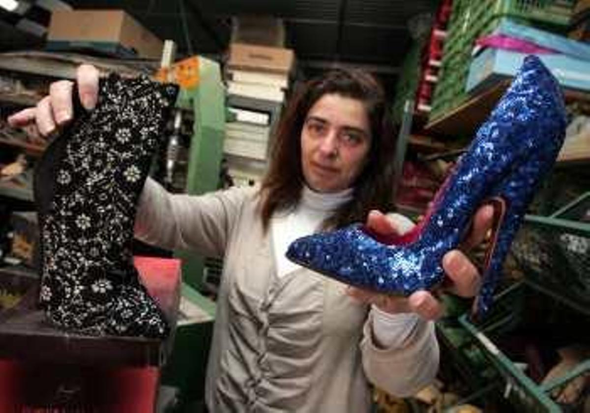 Tacones para sensaciones extremas